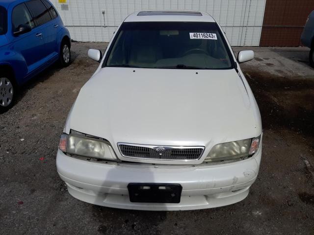 Photo 5 from auction – 2000 INFINITI G20 with VIN JNKCP11A2YT302419