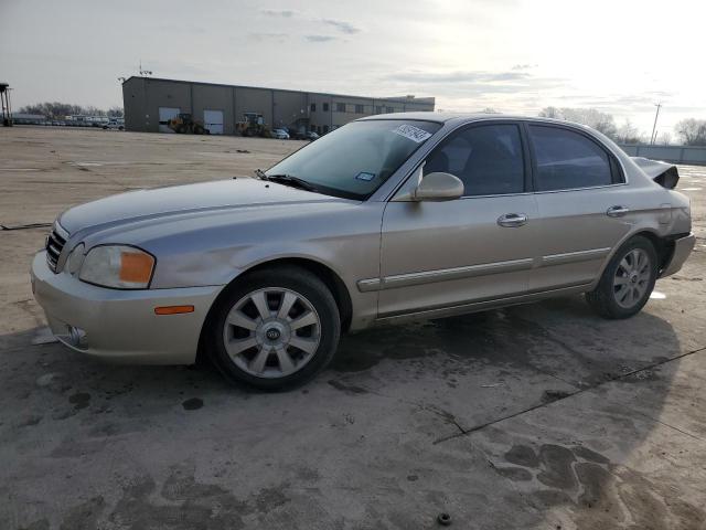 KIA OPTIMA LX 2004 с VIN KNAGD128745347715 - Фото с аукциона