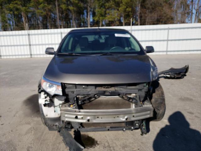 Photo 5 from auction – 2014 FORD EDGE LIMIT with VIN 2FMDK3KC5EBA77548