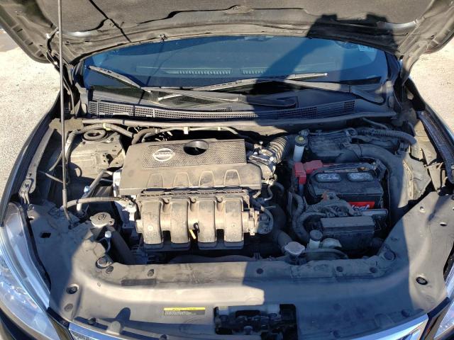 Photo 11 from auction – 2014 NISSAN SENTRA S with VIN 3N1AB7AP1EY266887