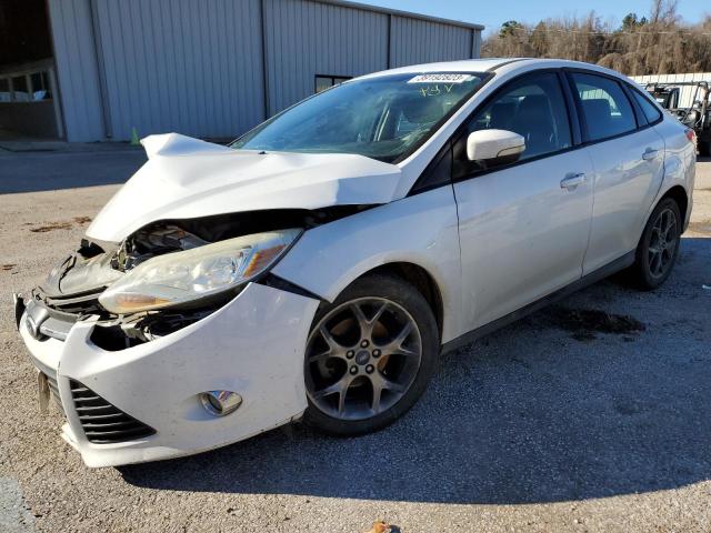 FORD FOCUS SE 2013 с VIN 1FADP3F25DL246172 - Фото с аукциона