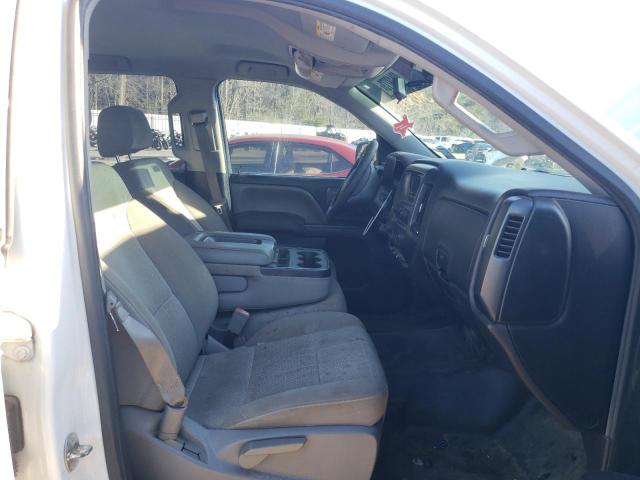 Photo 5 from auction – 2015 CHEVROLET SILVERADO with VIN 3GCPCPEHXFG310304