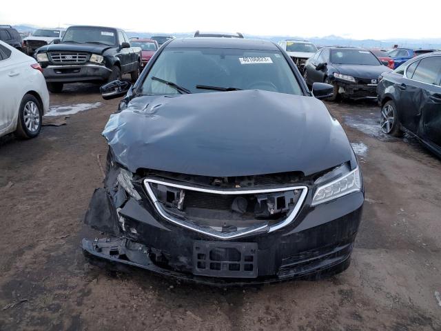 Photo 5 from auction – 2015 ACURA TLX with VIN 19UUB1F35FA029436