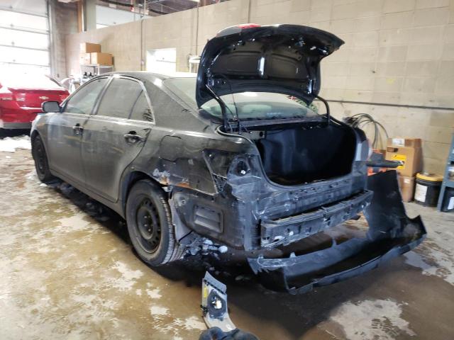 Photo 2 from auction – 2010 TOYOTA CAMRY BASE with VIN 4T4BF3EKXAR076601