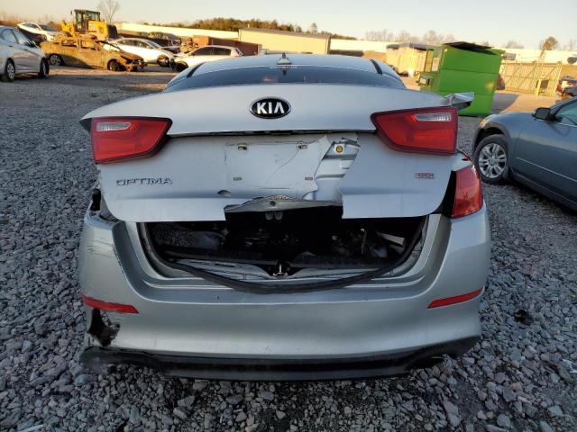 Photo 6 from auction – 2015 KIA OPTIMA LX with VIN 5XXGM4A79FG378301