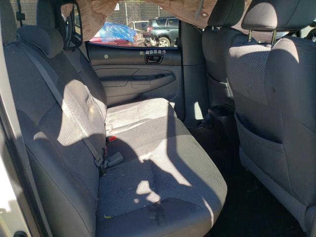 Photo 10 from auction – 2013 TOYOTA TACOMA DOU with VIN 3TMLU4ENXDM111493
