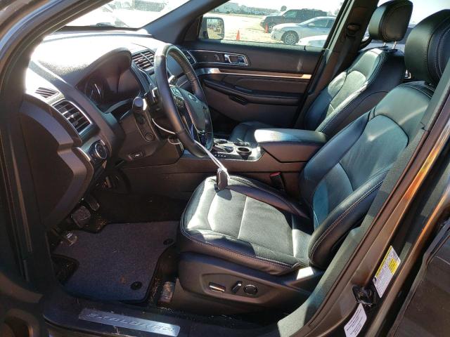 Photo 7 from auction – 2016 FORD EXPLORER L with VIN 1FM5K7FH5GGB17639