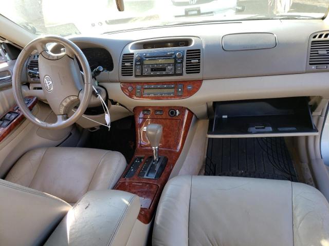 Photo 8 from auction – 2005 TOYOTA CAMRY LE with VIN JTDBF30K150165041