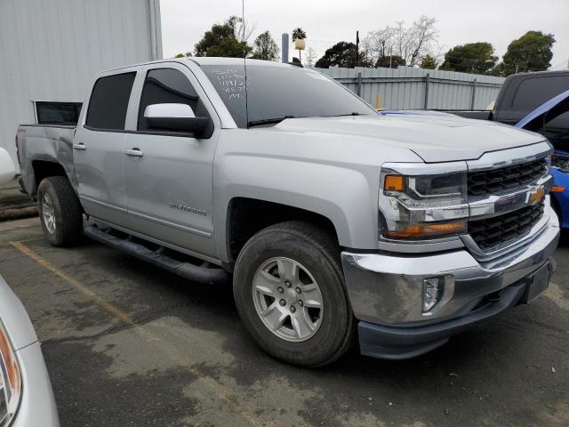 Photo 4 from auction – 2017 CHEVROLET SILVERADO with VIN 3GCUKREH2HG358674