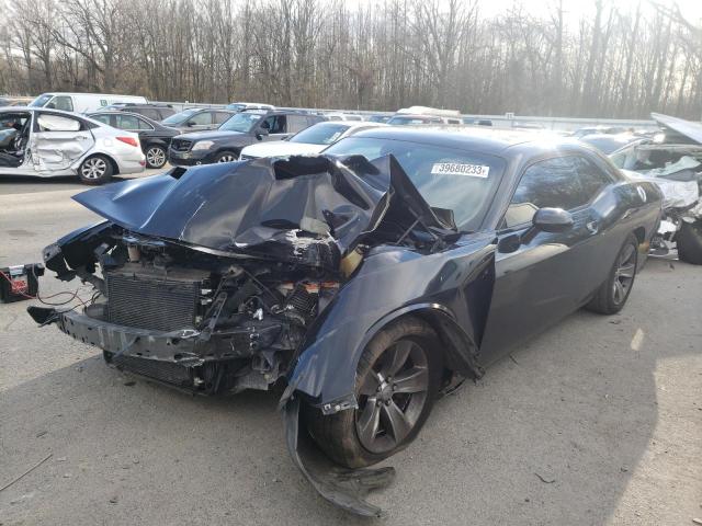 DODGE CHALLENGER 2016 with VIN 2C3CDZAG8GH225598 - Photo from auction