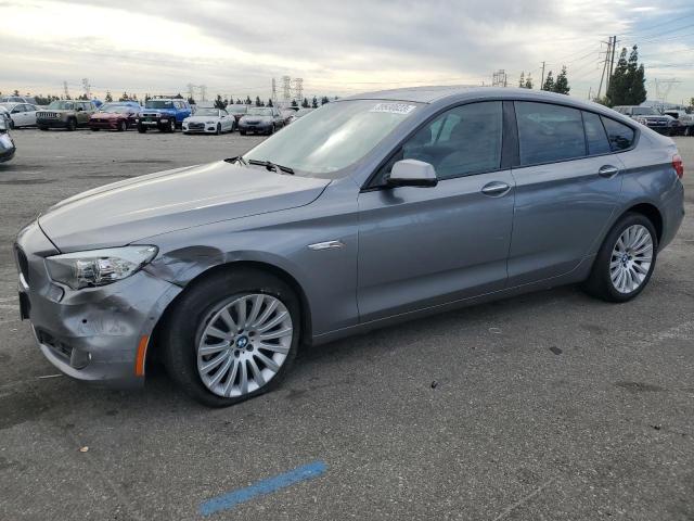 BMW 535 GT 2011 with VIN WBASN2C57BC201776 - Photo from auction