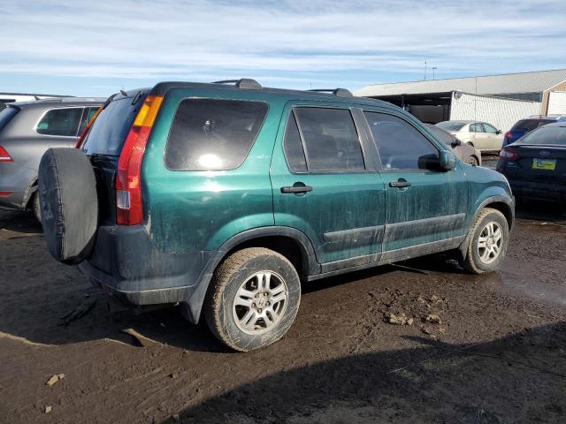 Photo 3 from auction – 2004 HONDA CR-V EX with VIN JHLRD77854C037858