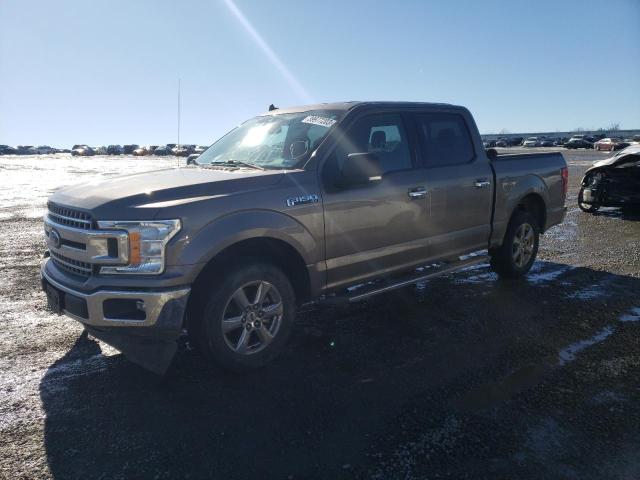 FORD F150 SUPER 2020 with VIN 1FTEW1CP1LFB80562 - Photo from auction