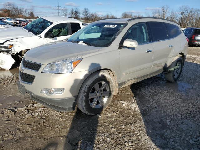 Zdjęcie 1 z aukcji – 2012 CHEVROLET TRAVERSE L z VIN 1GNKRGED7CJ250036