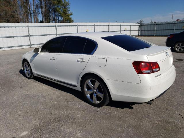Photo 2 from auction – 2006 LEXUS GS 430 with VIN JTHBN96S865008736