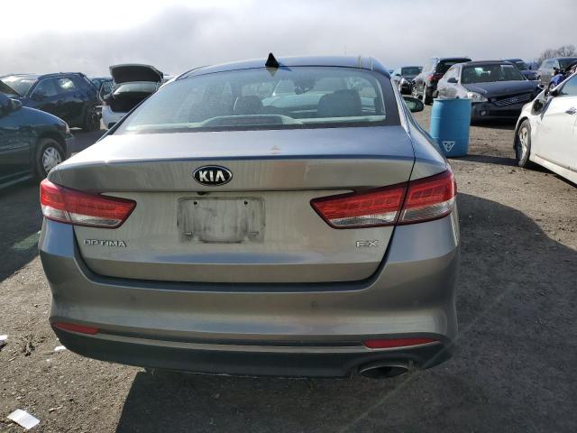 صورة رقم 6 من المزاد - 2016 KIA OPTIMA EX مع VIN 5XXGU4L35GG071848