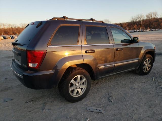 Photo 3 from auction – 2009 JEEP GRAND CHER with VIN 1J8HR58PX9C500453