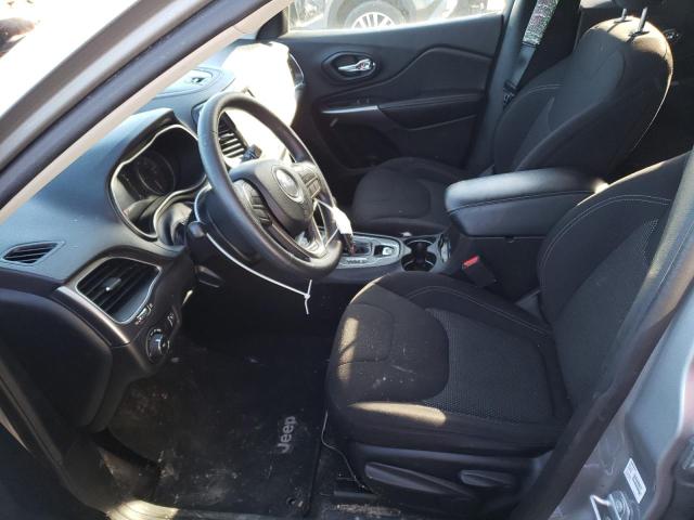 Photo 7 from auction – 2019 JEEP CHEROKEE L with VIN 1C4PJLCBXKD187205