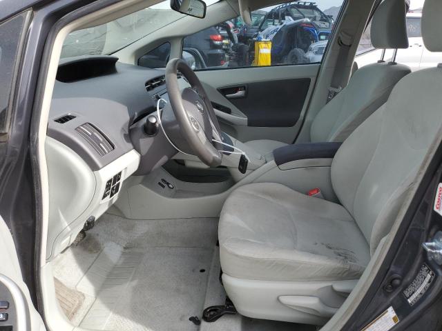 Photo 7 from auction – 2010 TOYOTA PRIUS with VIN JTDKN3DU9A5117279