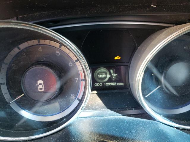 صورة رقم 9 من المزاد - 2011 HYUNDAI SONATA مع VIN 5NPEC4AC1BH125785