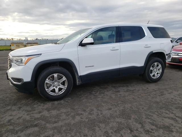 GMC ACADIA SLE 2019 with VIN 1GKKNKLA0KZ209042 - Photo from auction