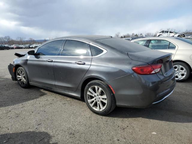 Photo 2 from auction – 2015 CHRYSLER 200 LIMITE with VIN 1C3CCCAB1FN588092