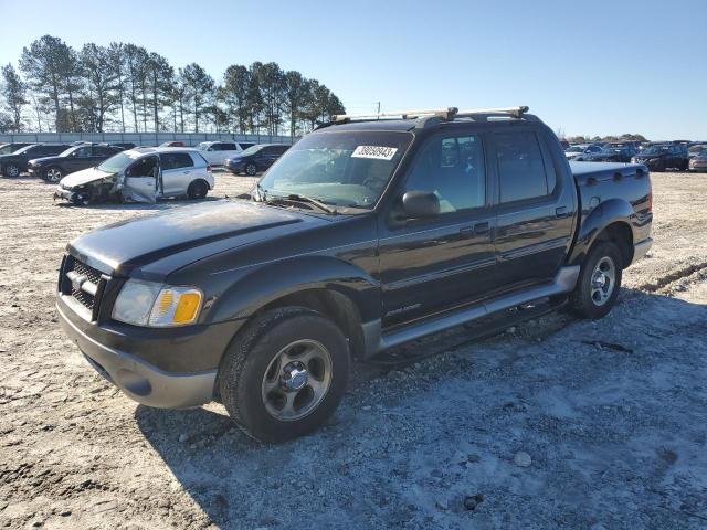FORD EXPLORER S 2002 with VIN 1FMZU67E62UB26547 - Photo from auction
