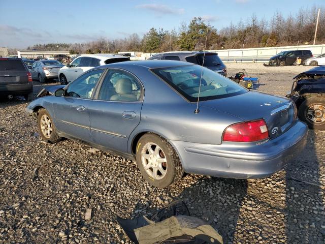 Photo 2 from auction – 2000 MERCURY SABLE LS with VIN 1MEFM53U7YA644349