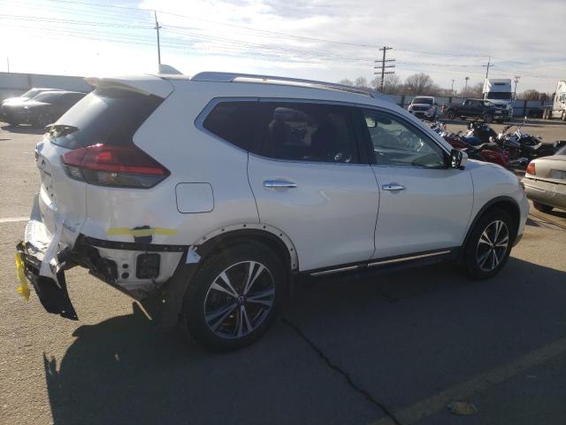 Photo 3 from auction – 2017 NISSAN ROGUE S with VIN JN8AT2MV2HW280692