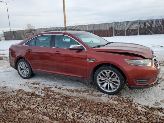 Photo 4 from auction – 2014 FORD TAURUS LIM with VIN 1FAHP2F86EG176191