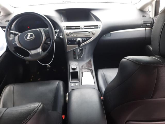 Photo 8 from auction – 2015 LEXUS RX 350 BAS with VIN 2T2BK1BA1FC313843