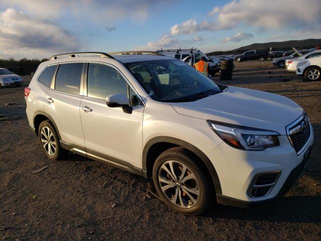 Photo 4 from auction – 2020 SUBARU FORESTER L with VIN JF2SKASC5LH456941