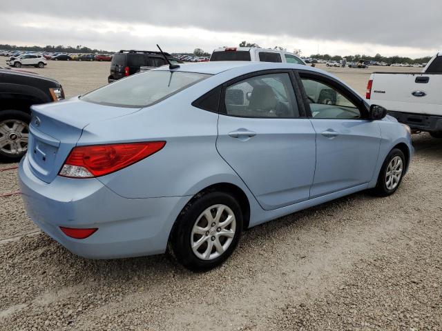 Photo 3 from auction – 2012 HYUNDAI ACCENT GLS with VIN KMHCT4AE6CU242998