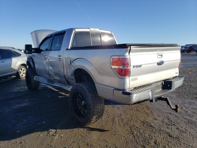Photo 2 from auction – 2010 FORD F150 SUPER with VIN 1FTFW1EV6AFD76543