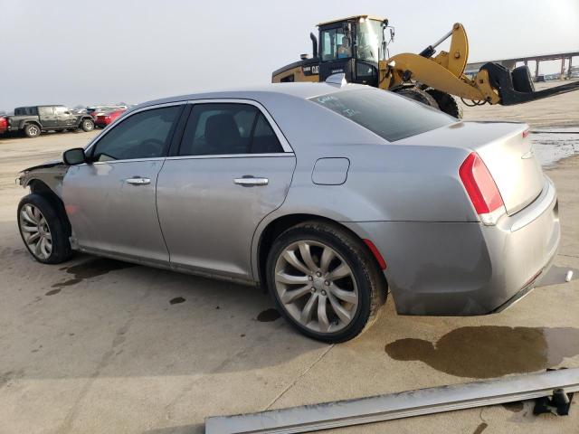 Photo 2 from auction – 2018 CHRYSLER 300 LIMITE with VIN 2C3CCAEGXJH193937