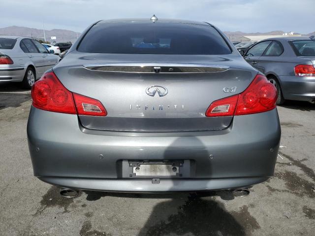 Photo 6 from auction – 2012 INFINITI G37 BASE with VIN JN1CV6AP7CM626237