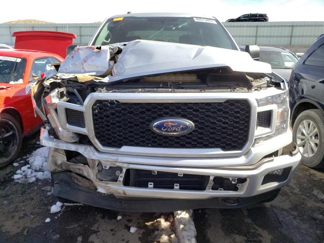 Photo 5 from auction – 2018 FORD F150 SUPER with VIN 1FTEW1EP6JKD55521