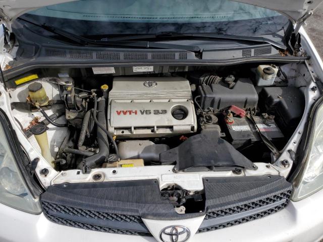 Photo 12 from auction – 2004 TOYOTA SIENNA CE with VIN 5TDZA23C74S034297