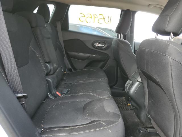 Photo 11 from auction – 2015 JEEP CHEROKEE L with VIN 1C4PJLCB9FW730666