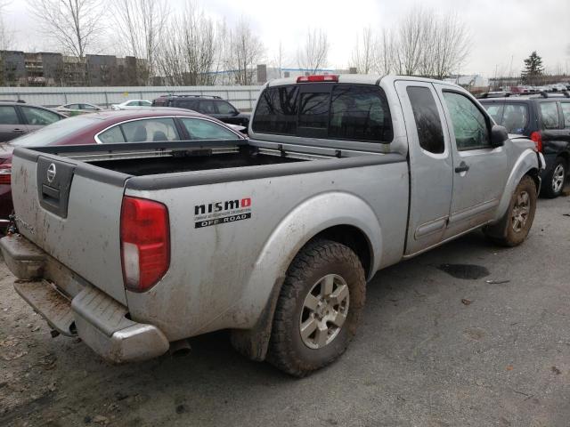 Photo 3 from auction – 2005 NISSAN FRONTIER K with VIN 1N6AD06W05C401197