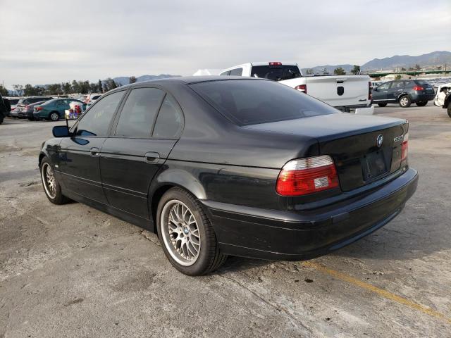 Photo 2 from auction – 2003 BMW 530 I AUTO with VIN WBADT63413CK43519