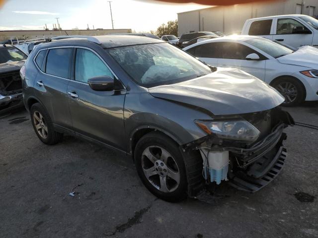Photo 4 from auction – 2015 NISSAN ROGUE S with VIN 5N1AT2MTXFC780071