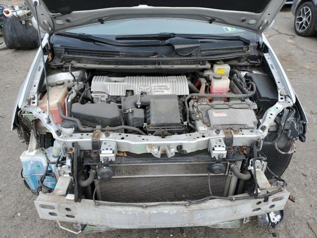 Photo 11 from auction – 2012 TOYOTA PRIUS with VIN JTDKN3DU2C5419256