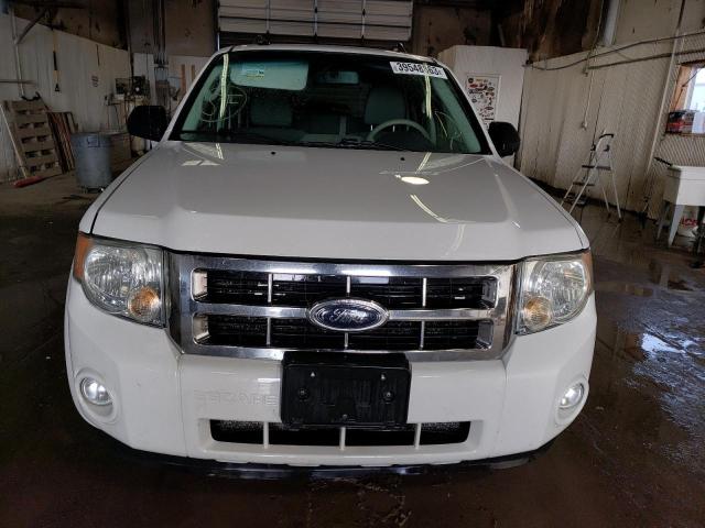 Photo 5 from auction – 2009 FORD ESCAPE XLT with VIN 1FMCU03759KB21209
