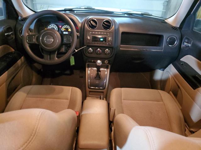 Photo 8 from auction – 2015 JEEP PATRIOT SP with VIN 1C4NJPBBXFD400000