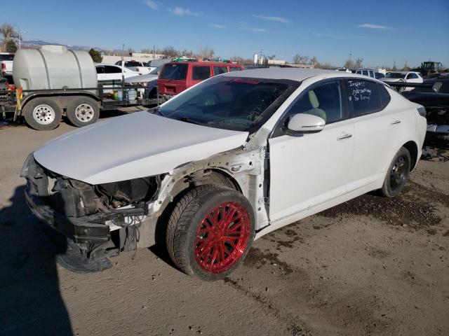 Photo 1 from auction – 2012 KIA OPTIMA LX with VIN 5XXGM4A75CG047906