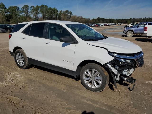 Photo 4 from auction – 2022 CHEVROLET EQUINOX LS with VIN 3GNAXHEV5NS174589