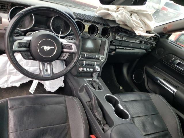 Photo 8 from auction – 2021 FORD MUSTANG with VIN 1FA6P8TH7M5104683