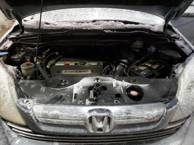 Photo 12 from auction – 2007 HONDA CR-V EX with VIN JHLRE48517C071803