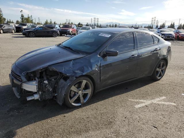 DODGE DART SXT 2014 with VIN 1C3CDFBBXED753395 - Photo from auction